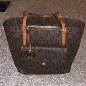 Large MK tote